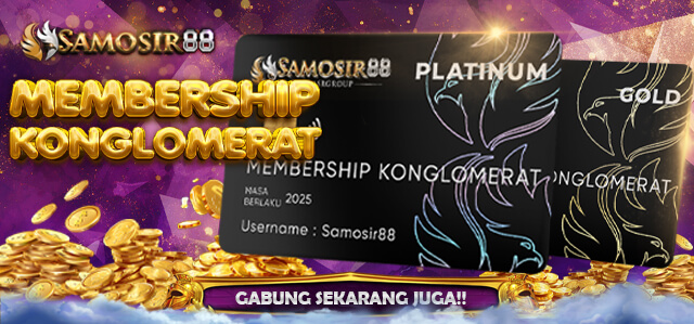 MEMBERSHIP KONGLOMERAT