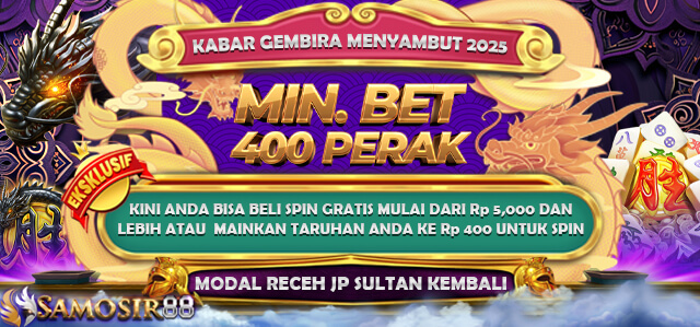 Minimal bet 400