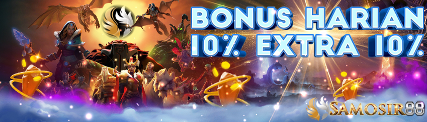 BONUS EXTRA HARIAN CLAIM DI FORM DEPOSIT