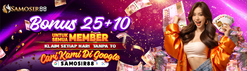 SATU SATUNYA BONUS TANPA TO