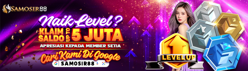 NAIK LEVEL BISA CLAIM BONUS