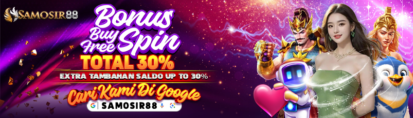 CLAIM FREESPIN & BUYSPIN UP TO 30%