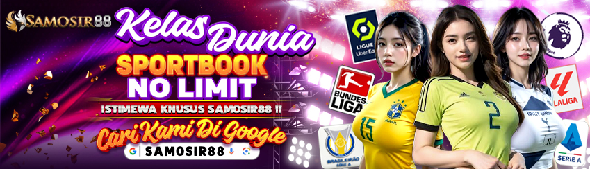 KELAS DUNIA SPORTBOOK NO LIMIT